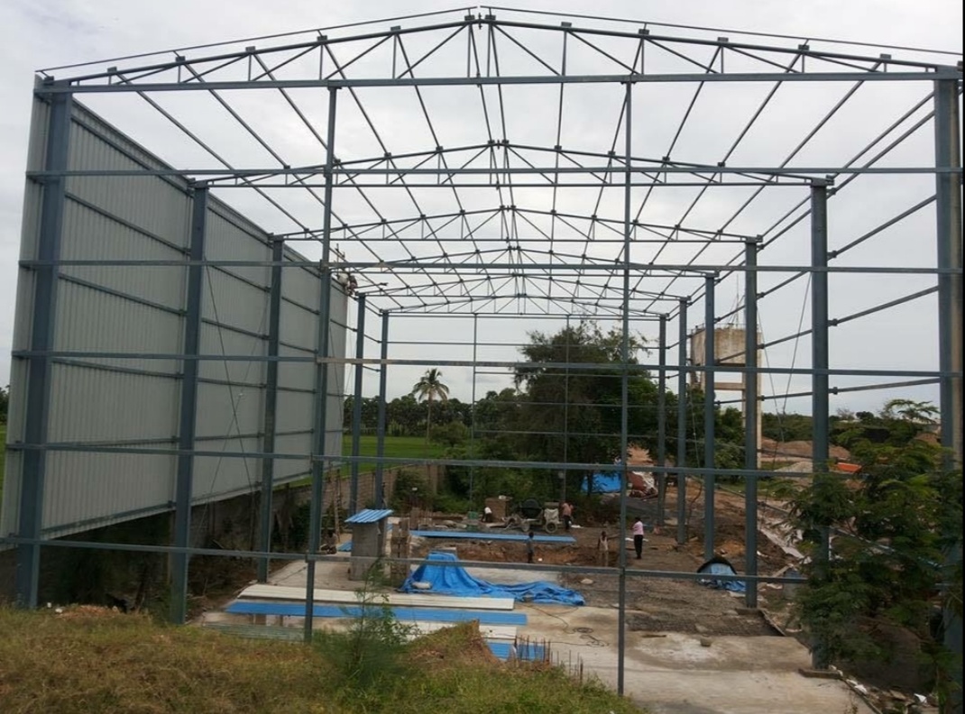 PEB Structures